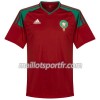 Maillot de Foot Maroc Domicile Coupe du monde 2018